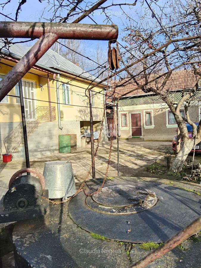 Casa batraneasca de vanzare - 4