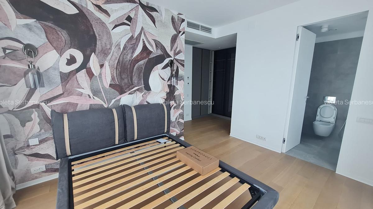 Inchiriere apartament 3 camere lux Lemon Design | Garaj | ONE MIRCEA ELIADE - 5