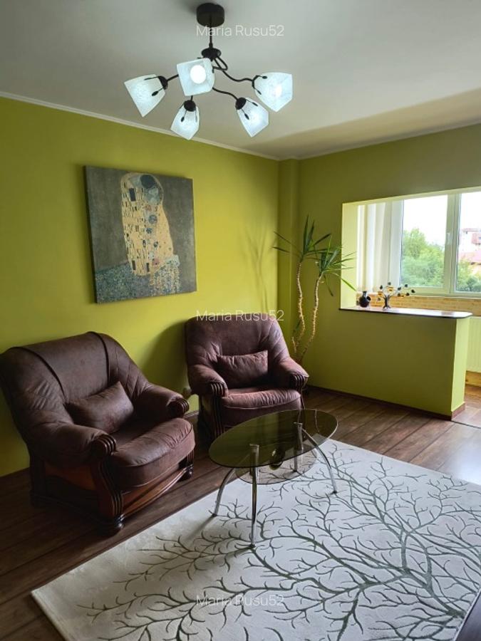 Apartament 2 camere ,decomandat, confort I, la intrare in Racadau, 2 balcoane - 1