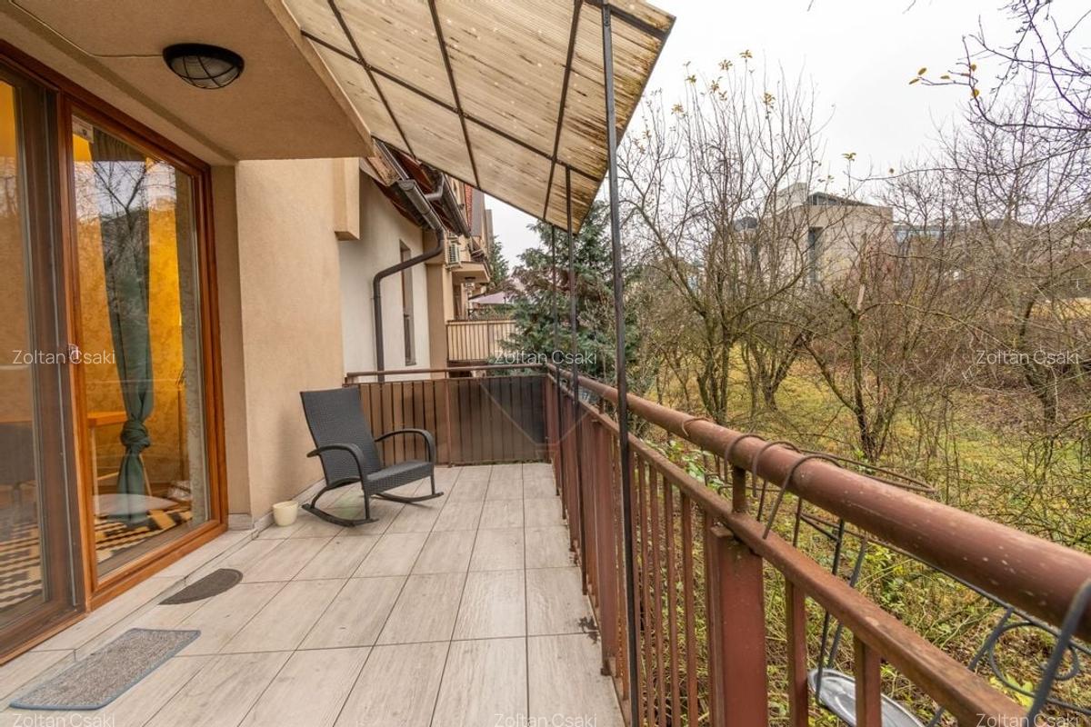 Apartament 3 camere de inchiriat Andrei Muresanu Str.Predeal Parcare - 17