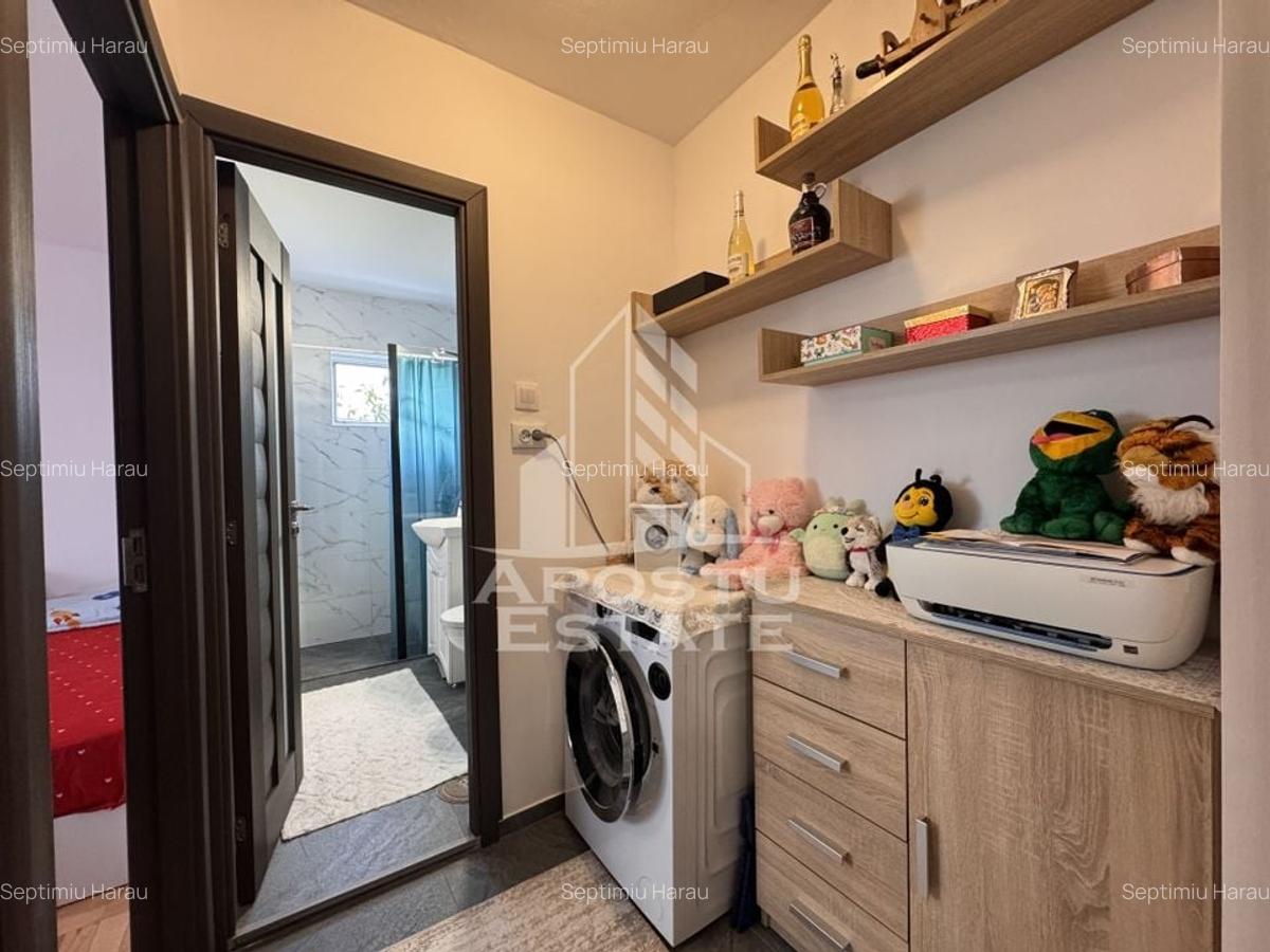 Apartament 2 camere | 52mp | Et 3/4 | La cheie | Sagului | Zona Turist - 8