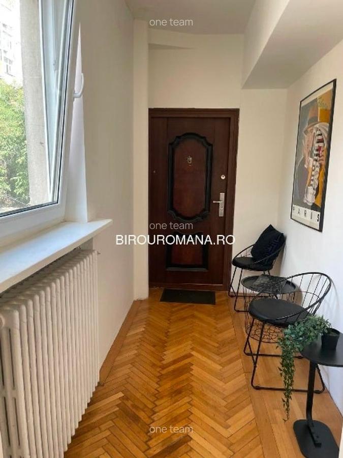 Birou de închiriat ultracentral  Piața Romană - 1
