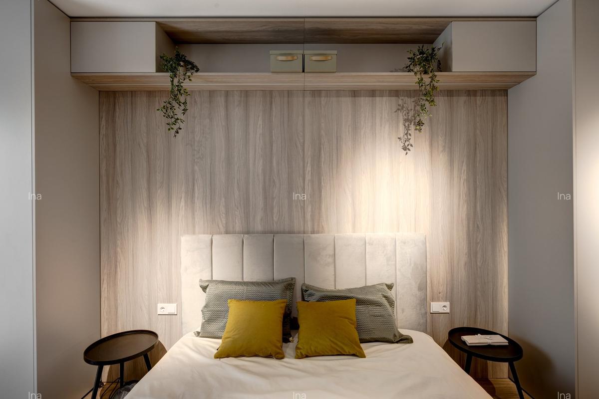 APARTAMENT 3 CAMERE - DOAMNA GHICA -  VERANDA MALL - COMISION 0% - 7