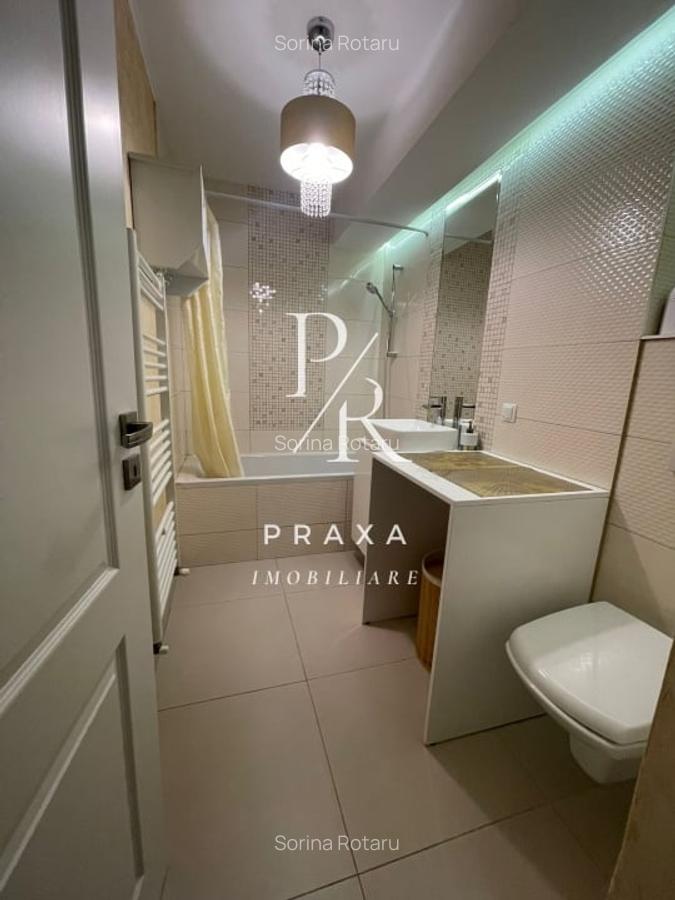 Apartament cu 2 camere decomandat, mobilat în Florești - 8