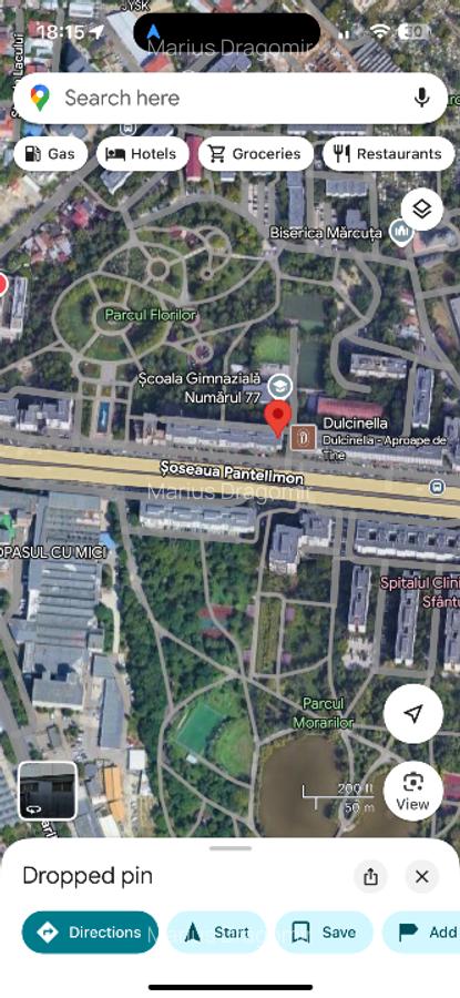 Apartament cu 3 camere decomandat în Pantelimon - 3