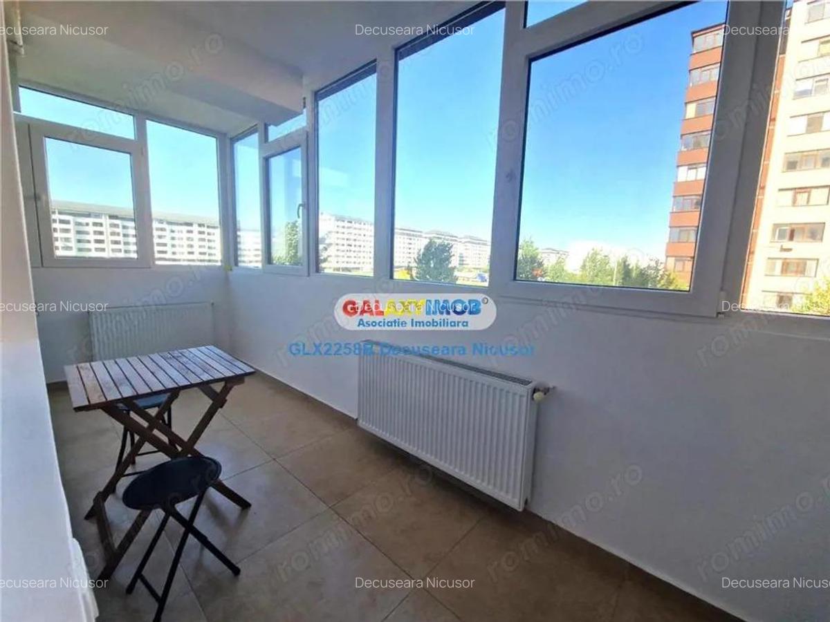 Apartament 2 camere in Militari Residence, mobilat, utilat 380 euro - 10