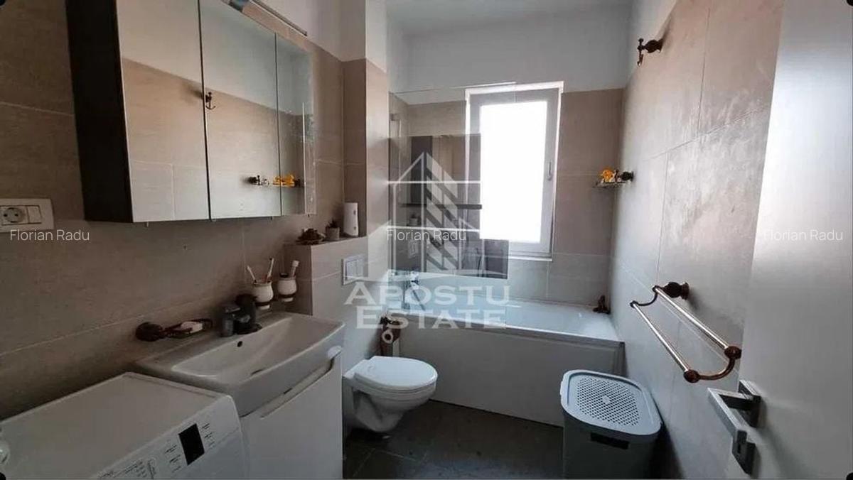 Apartament cu 2 camere, Dumbravita, Centrala Proprie - 7