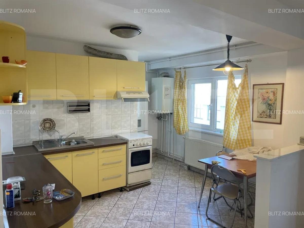 Apartament 4 camere decomandat, 125 mp, Marasti/Dorobantilor - 5