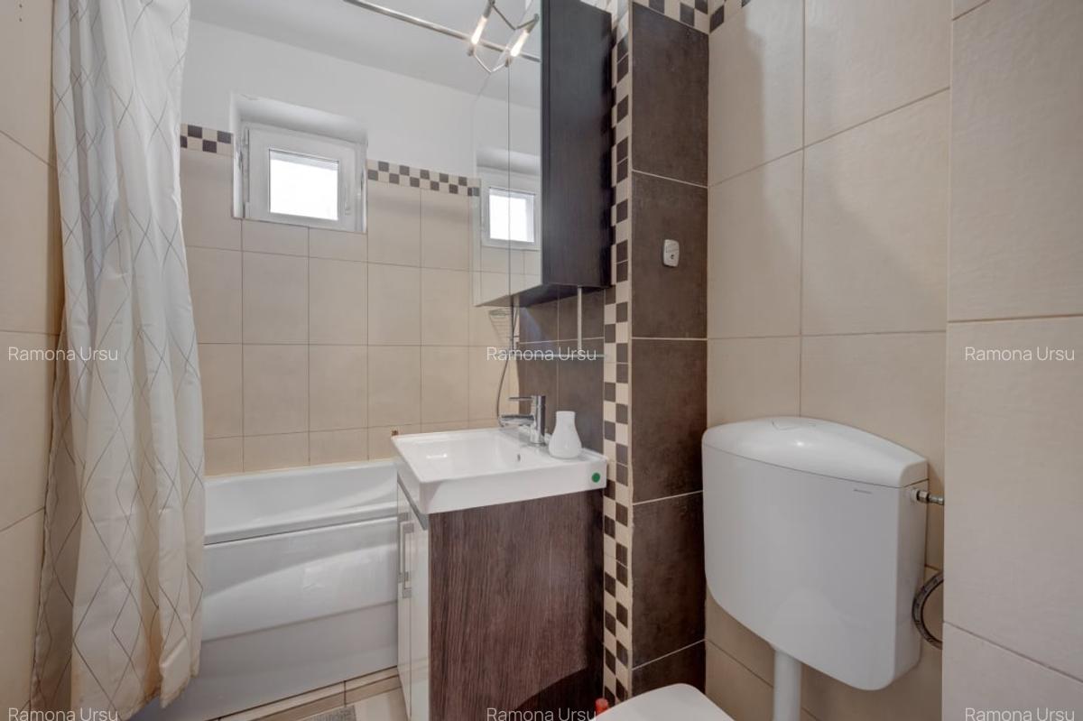 Apartament 2 camere Tineretului, cu priveliste catre parc - 9