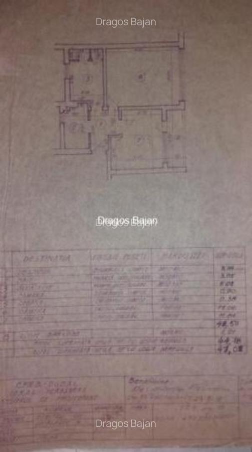 Sala Palatului / 1960 / Balcon - 13