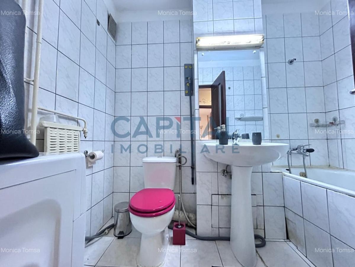 Vanzare apartament 1 camera, zona blocul Spray, etaj intermediar, Marasti! - 6