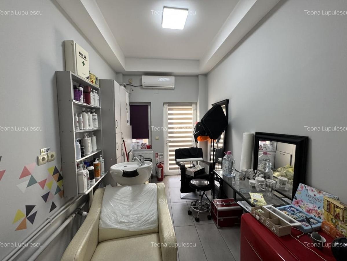 Spatiu comercial cu terasa si parcare – Strada Crizantemelor, Zona Iosefin - 6