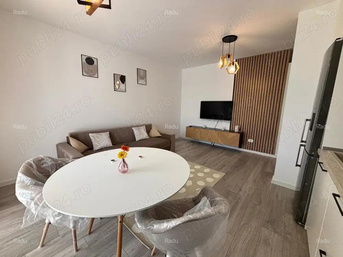 Proprietar, Inchiriez apartament cu 2 camere Vivalia - 3