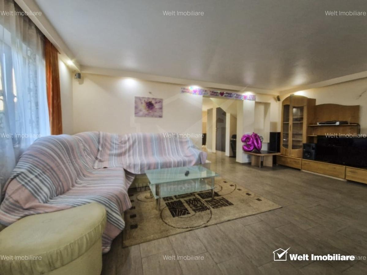 Casa individuala,  tip duplex de vanzare in Feleacu – ideala pentru doua familii - 11