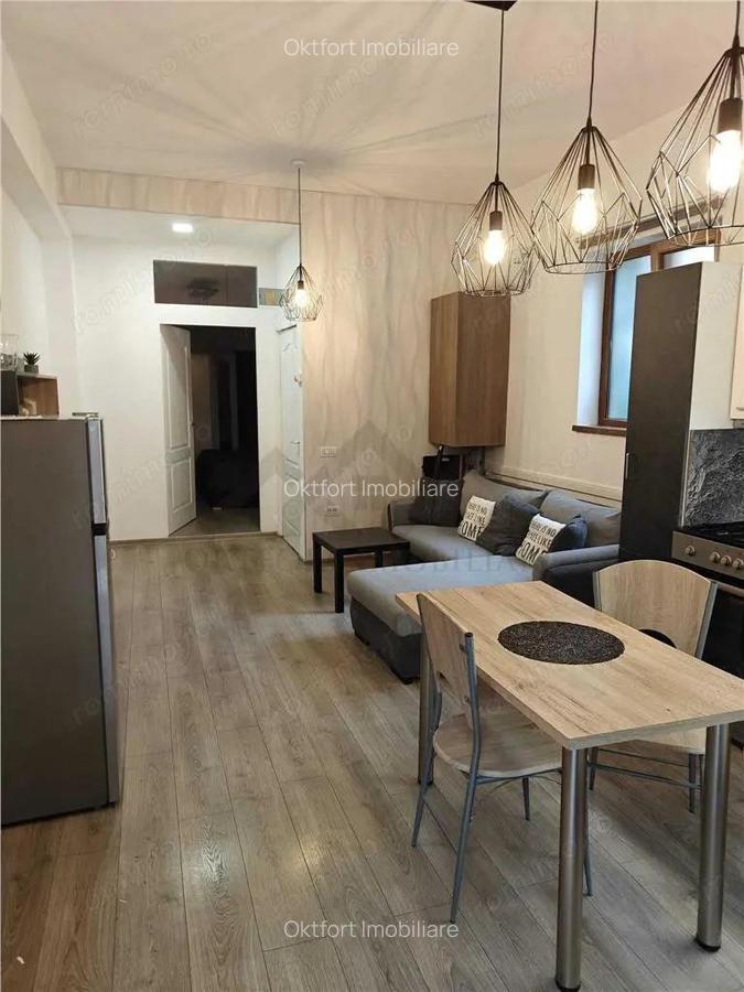 Apartament 2 camere , centrala proprie , zona Aradului - 2