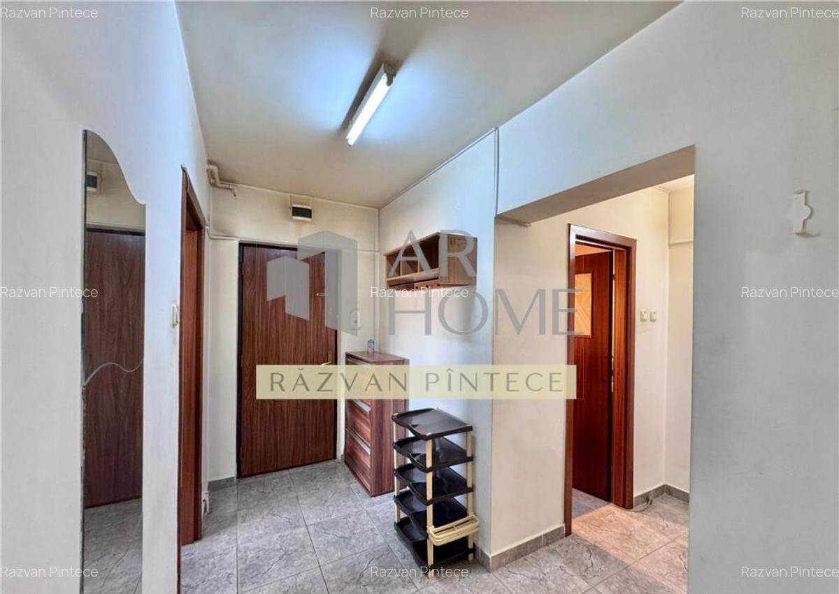 Apartament 3 camere, centrala termica, ultracentral, Ploies - 14