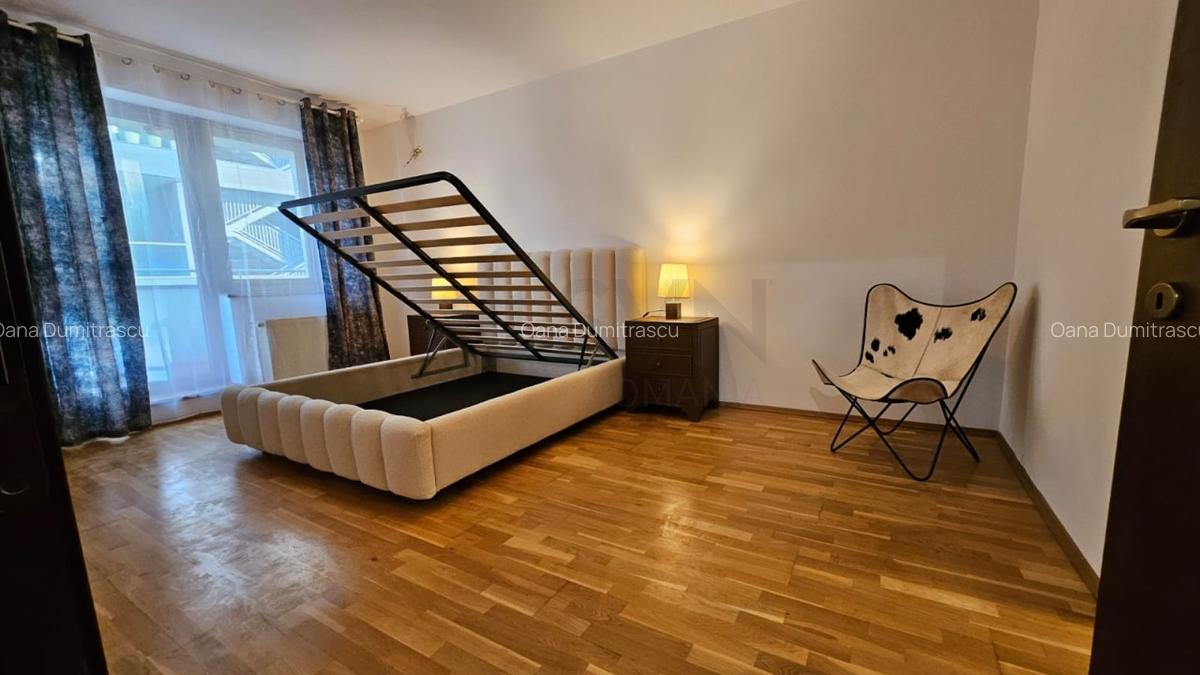 REA1024784 Apartament spatios 3 camere Cartierul Francez I Zona Herastrau - 19