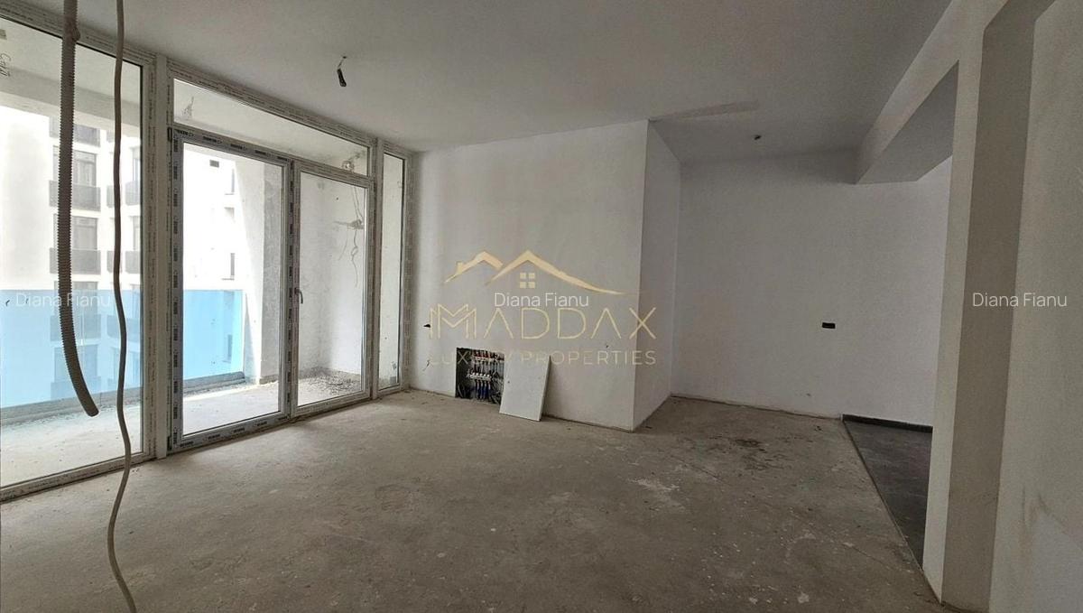 Apartament cu 2 camere de vanzare +  terasa // Floreasca - 2