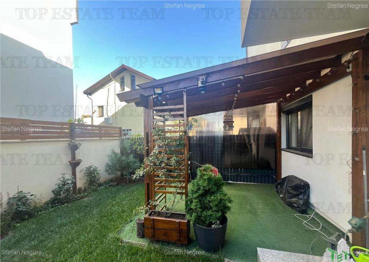Apartament 2 camere cu gradina, mobilat/utilat in zona Braga - 4