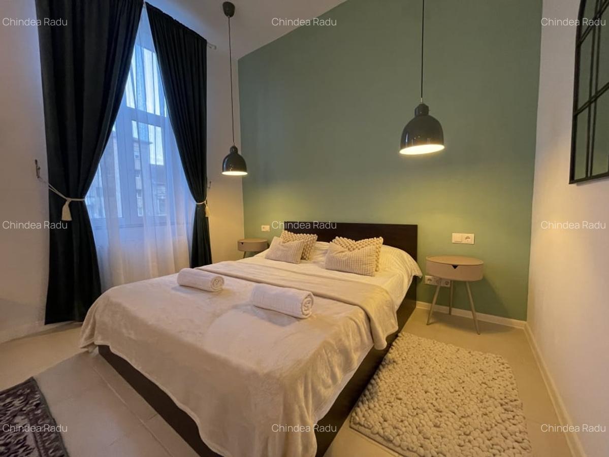 Apartament istoric in Piata Iosefin Amenajat pentru Booking/AirBnb - 8