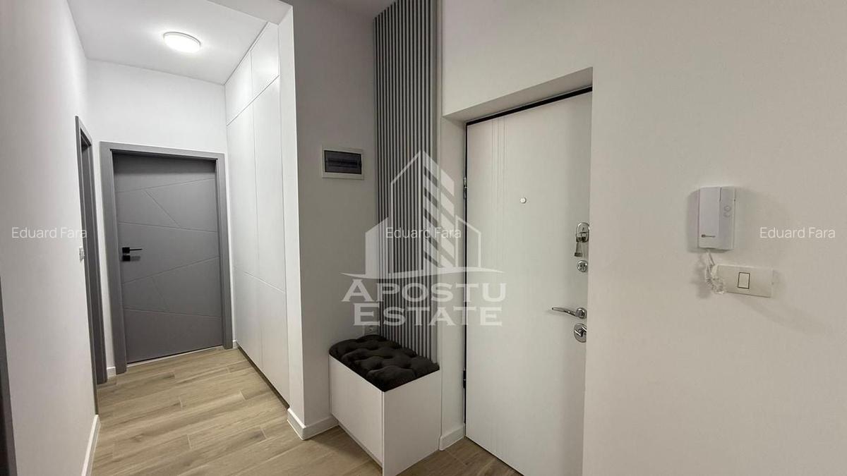 Apartament cu 2 camere decomandat în Giroc - 4