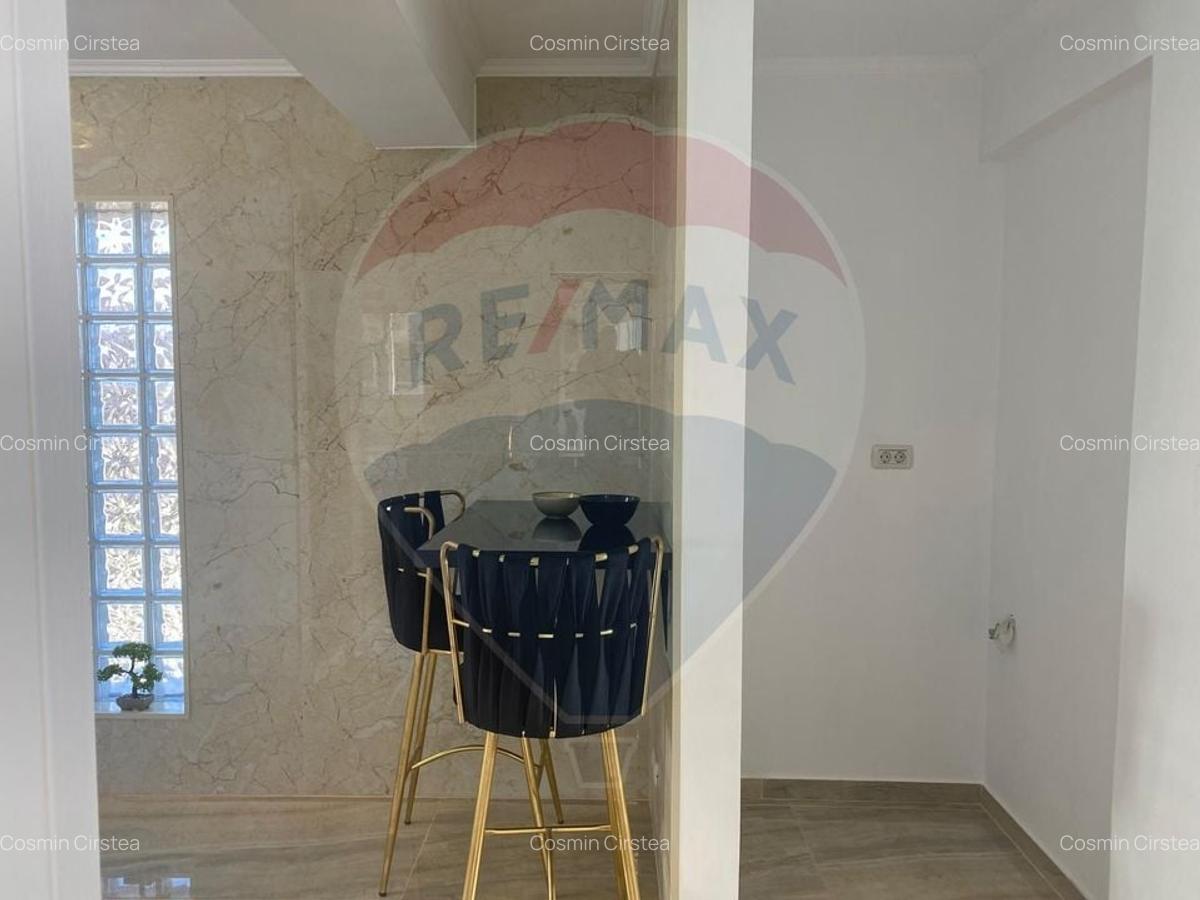 Apartament cu 2 camere semidecomandat în Străulești - 22
