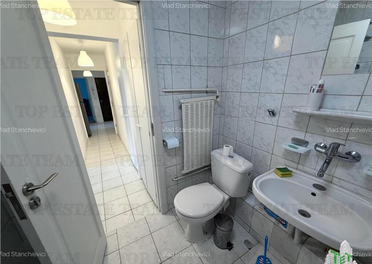 Apartament 3 camere | Bloc 1985 | 12 min de Metrou Crangasi - 9