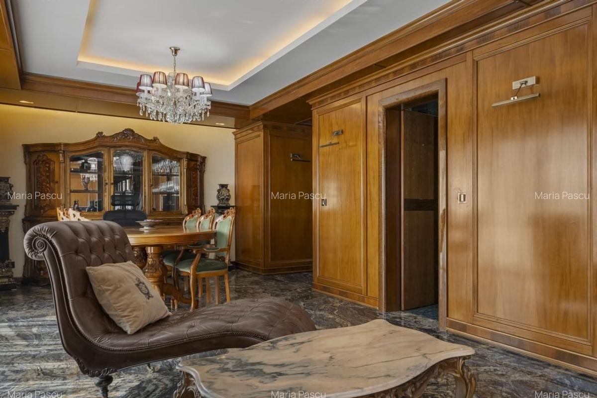 PENTHOUSE CU TERASA PANORAMICA BLOC BOUTIQUE HERASTRAU - 2