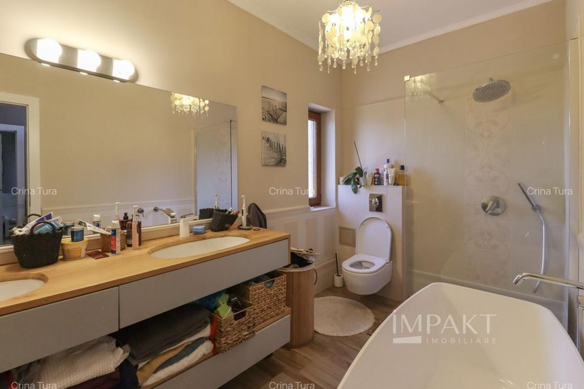 Duplex superb de vanzare, capat de Grigorescu, in Cartierul Donath Park! - 23