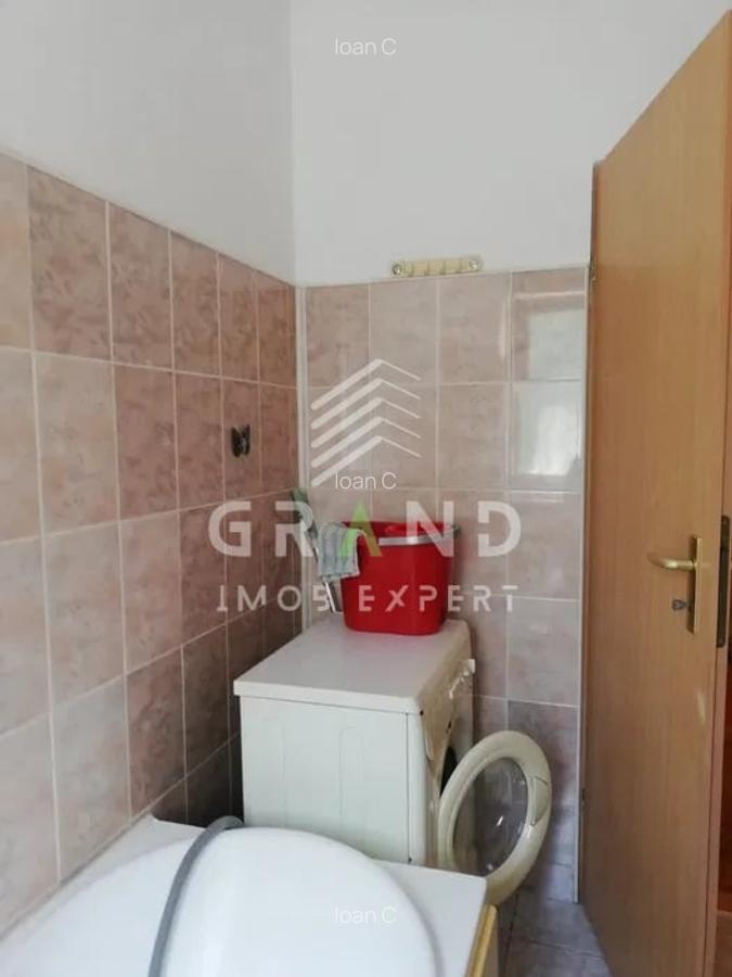 Apartament cu 2 camere semidecomandat, mobilat în Mănăștur - 5