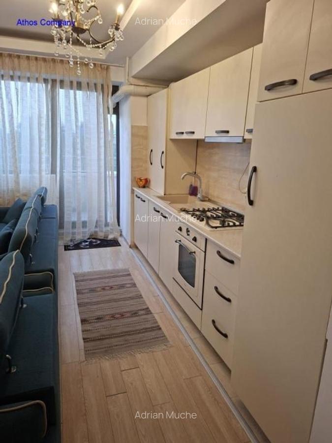 Dorobanti- Perla Ap 2 camere cu balcon generos. - 5