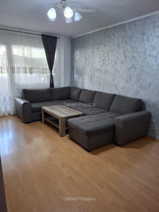 Apartament cu 3 camere circular, mobilat în Lujerului - 2
