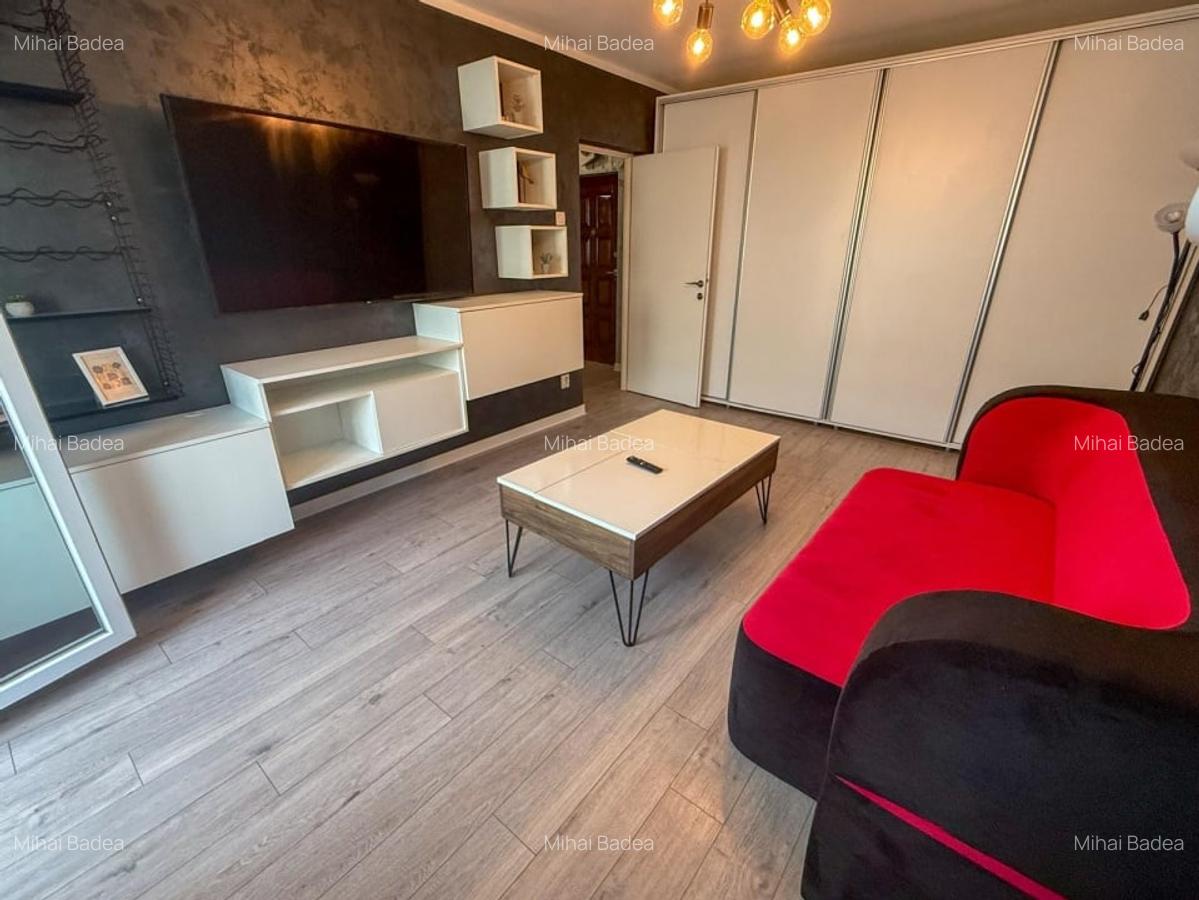 Apartament 2 camere mobilat si utilat - Teiul Doamnei - 2