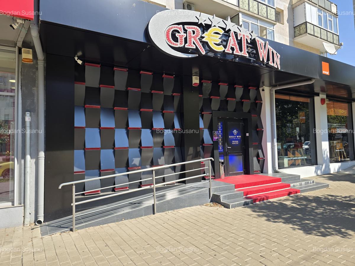 Spațiu comercial ultracentral, Anastasie Panu , 100 mp, vitrina 7m - 1