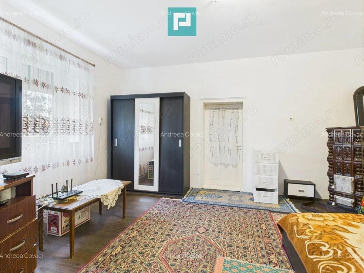 Casa cu 4 camere in Sanpetru German, Secusigiu - 4