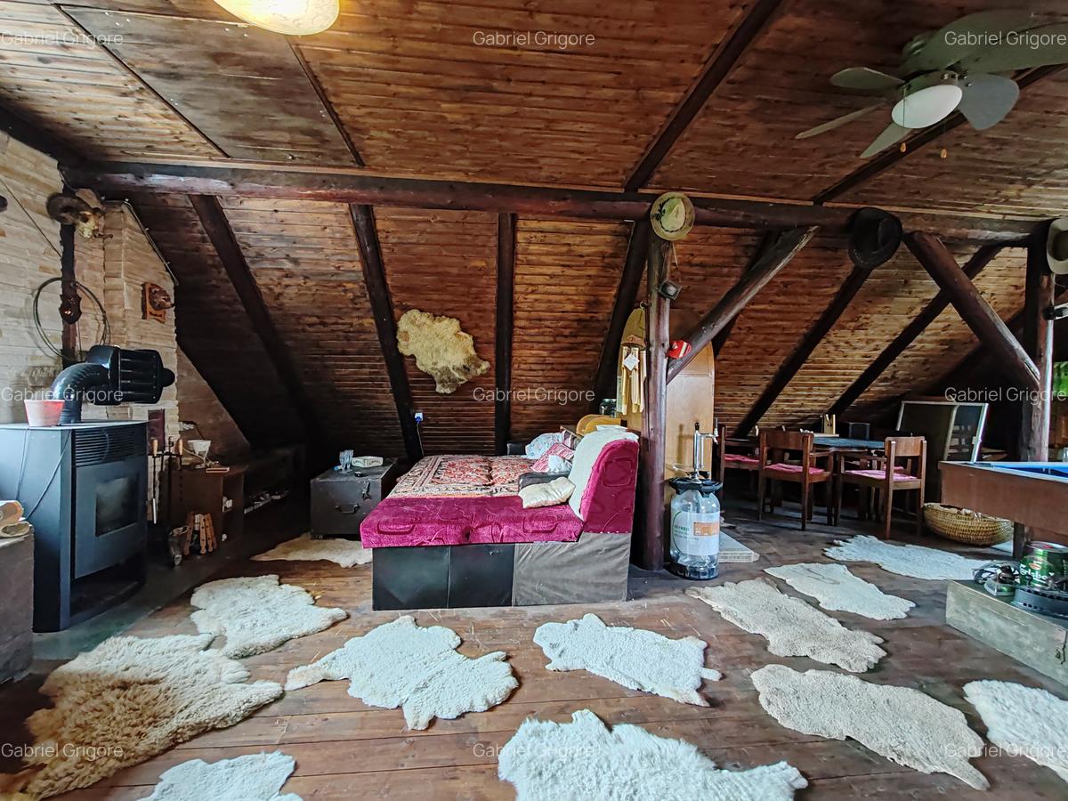 Casa 4 camere la intrare SACELE - 18