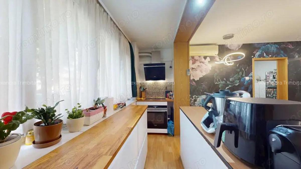 Apartament 3 camere Masina de Paine Obor - 19