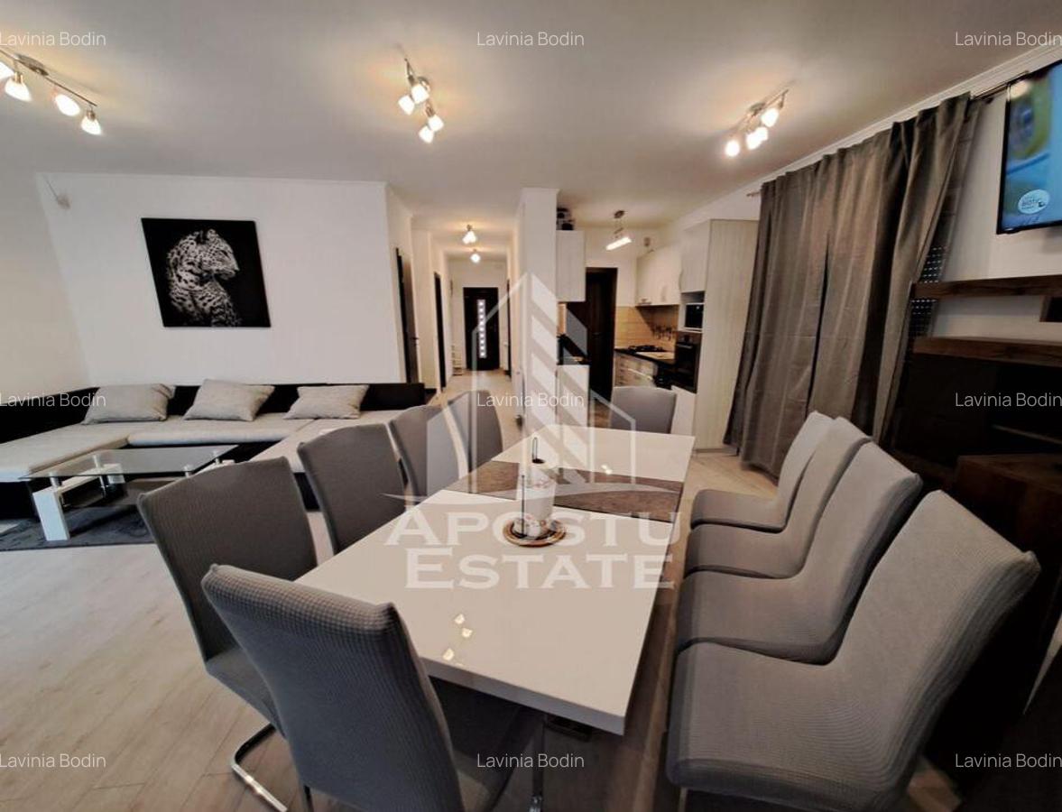 Duplex modern 5 camere, 3 bai, terasa generoasa Dumbr... - 10