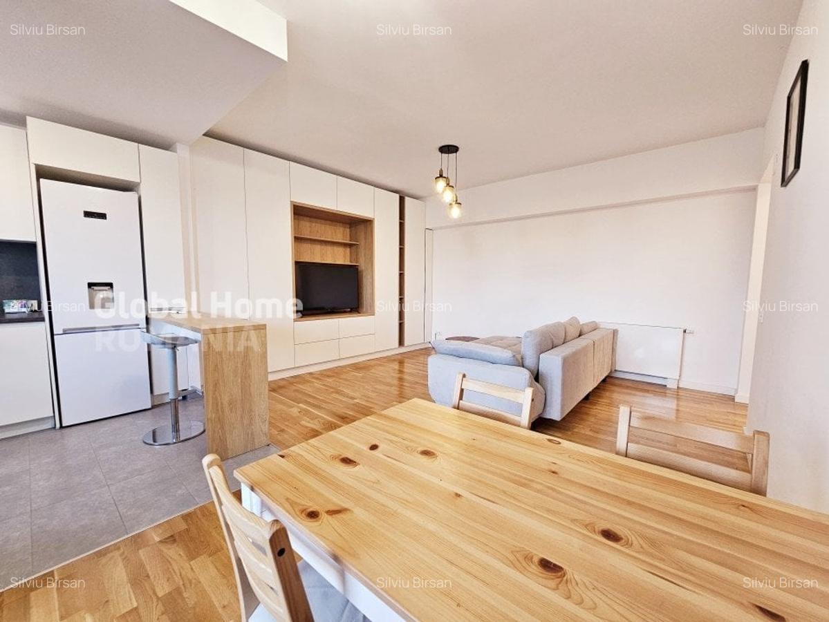 Apartament 3 camere 74MP | Pipera- Buena Vista | Parcare | Centrala proprie - 4