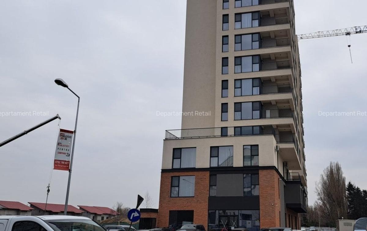 Spațiu comercial, 625 mp în Sisești - 5