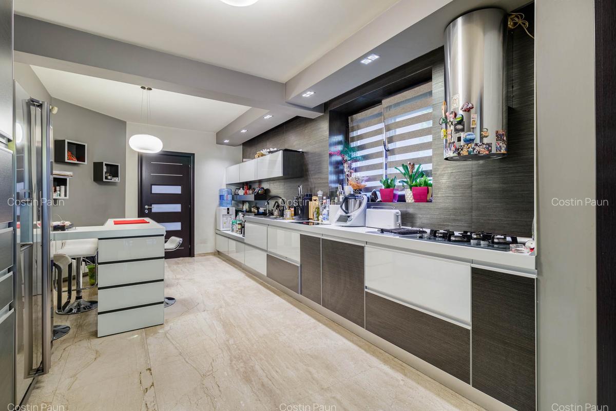 Casă premiată, finisaje premium, curte superbă – 700 mp teren - 27