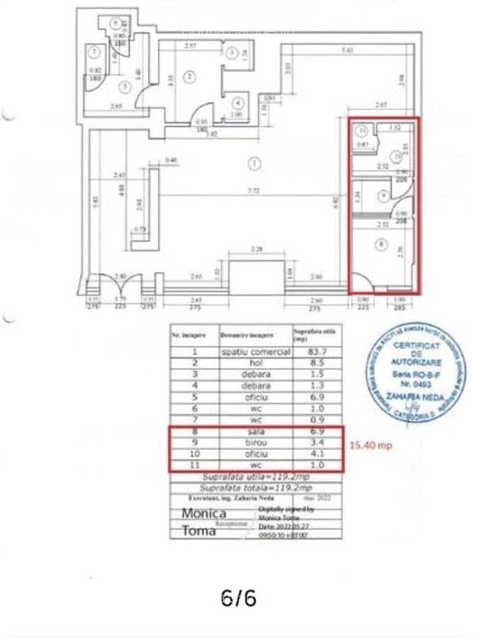 Giurgiului, sp com cu chirias! - 3