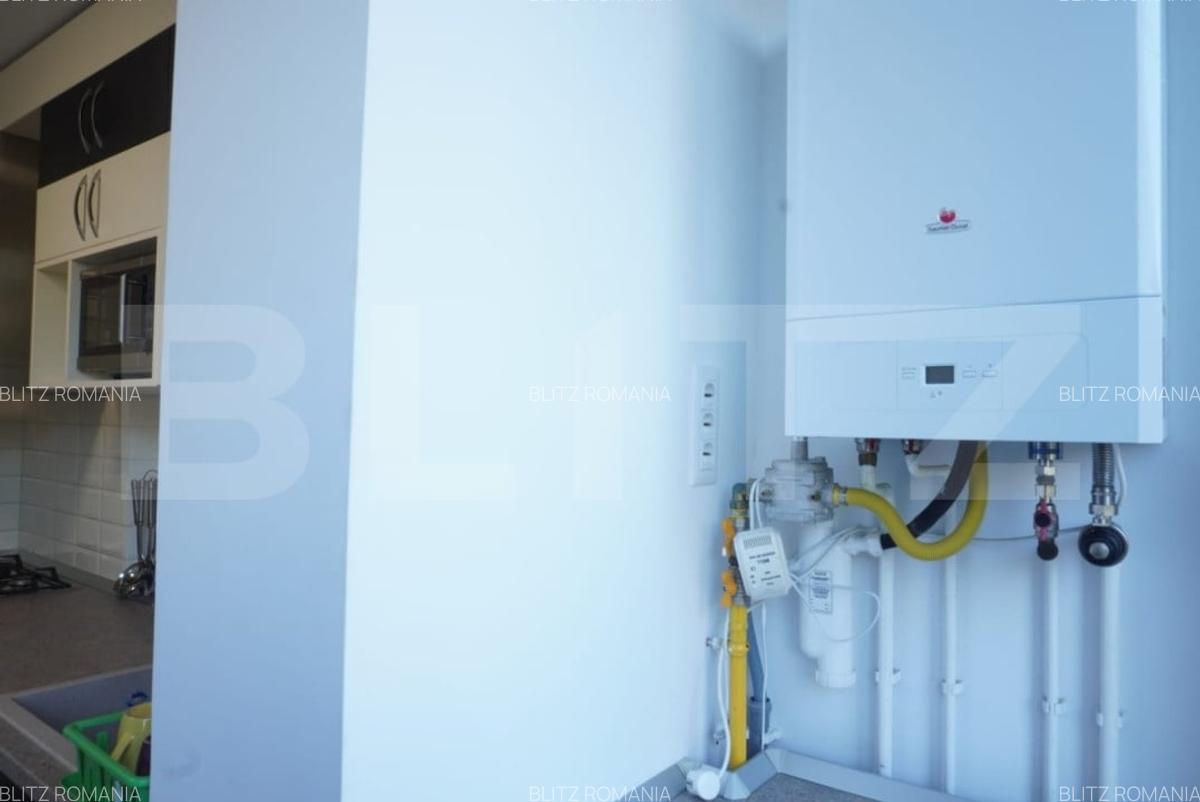 Apartament modern cu 2 camere, 51 mp,  etaj intermediar, zona Centrala - 7