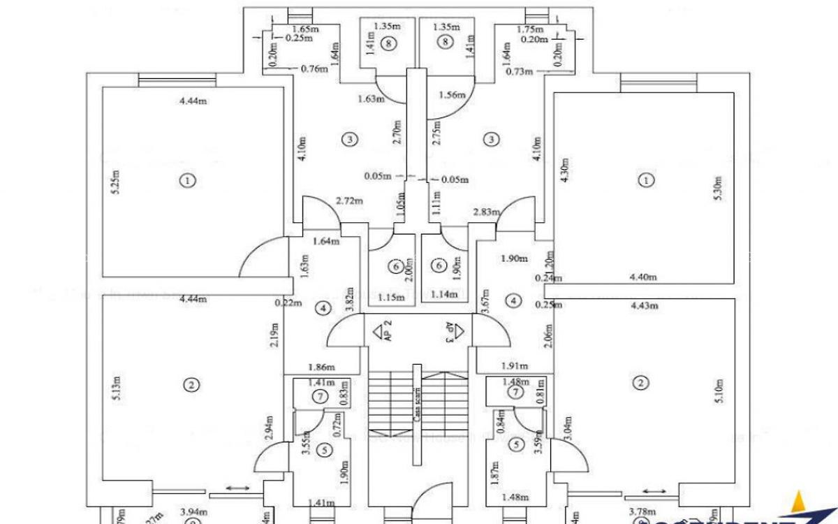 Vila impozanta, deschidere rezidential comercial clinica, - 7