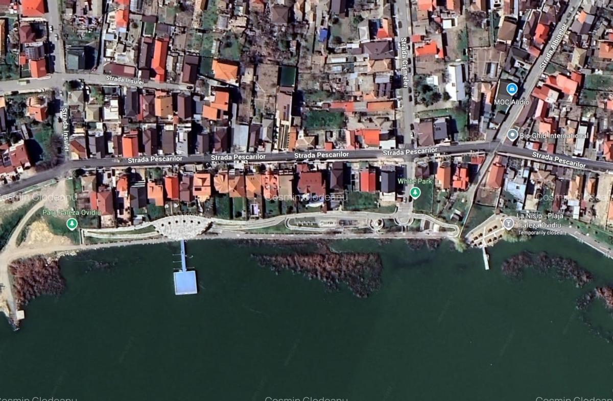 Vila cu piscina pe malul lacului Siutghiol  | Locatie premium Ovidiu- Constanta - 6