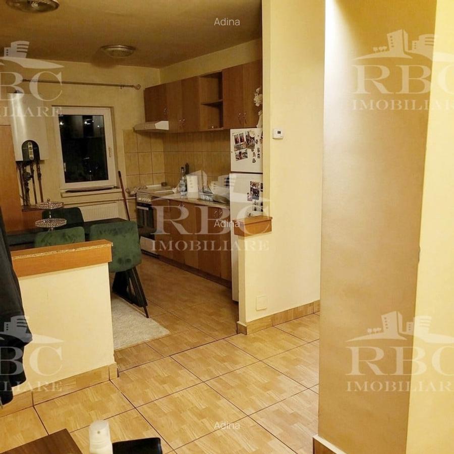 Apartament 4 camere decomandat in Manastur - 4