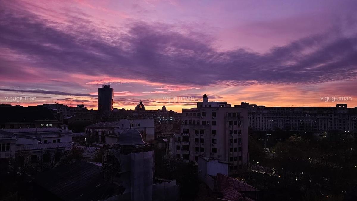 Penthouse 4 camere ultracentral, 125 mp, balcon panoramic, vedere Casa Poporului - 14 Penthouse 4 camere ultracentral, 125 mp, balcon panoramic, vedere Casa Poporului - 14