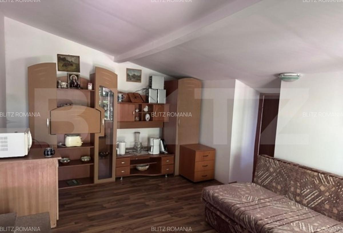 Cabana de vanzare cu teren generos in Belis - 11