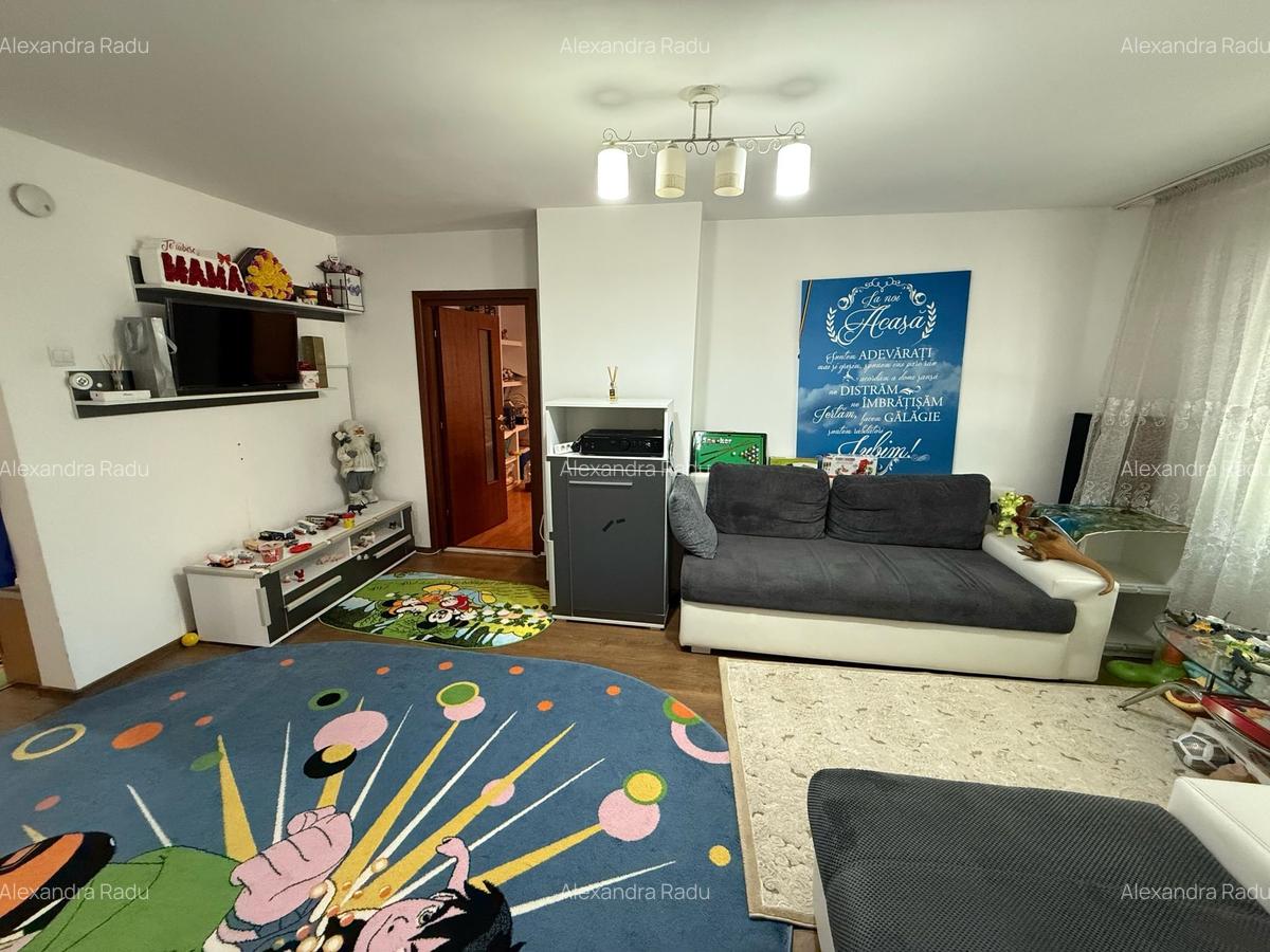 Apartament 4 camere - Popesti Leordeni {Acces rapid Soseua Oltenitei } - 1