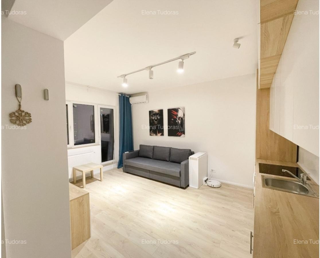 Regie Residence Grozăvești -Apartament 2 camere, centrală, mobilat - 8